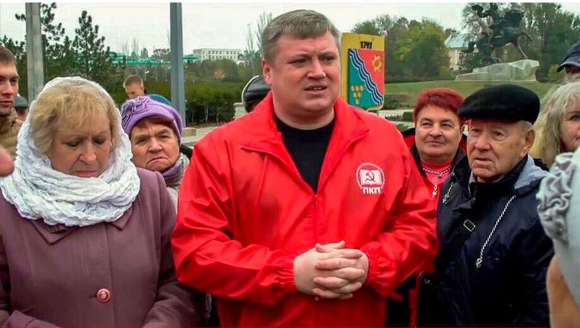 Политзаключённый Олег Хоржан объявляет войну  хозяину Приднестровья