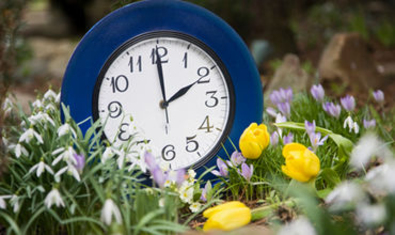 Молдова переходит на летнее время