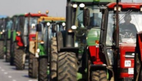 15 апреля молдавские фермеры  вновь организуют акцию протеста