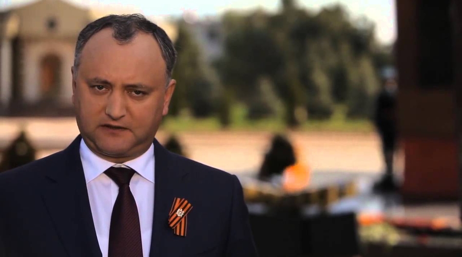 Додон приглашает всех принять участие в акции 