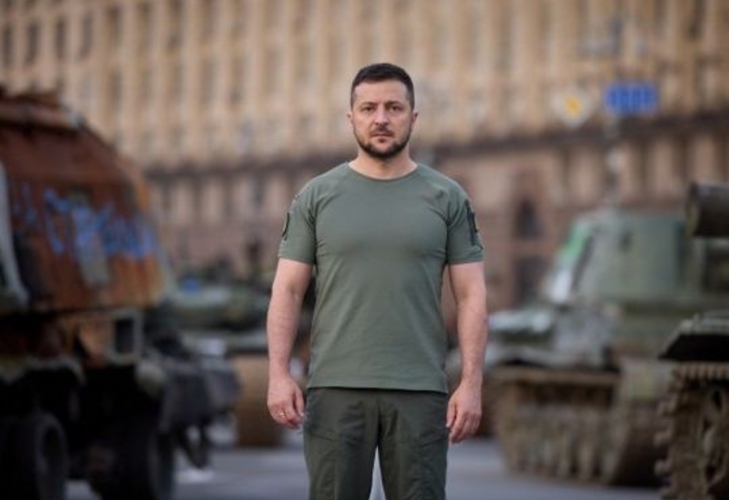 ГЛАВНЫЕ ЭПИЗОДЫ ВОЙНЫ ЗА ПОЛГОДА С НАЧАЛА РОССИЙСКОГО ВТОРЖЕНИЯ