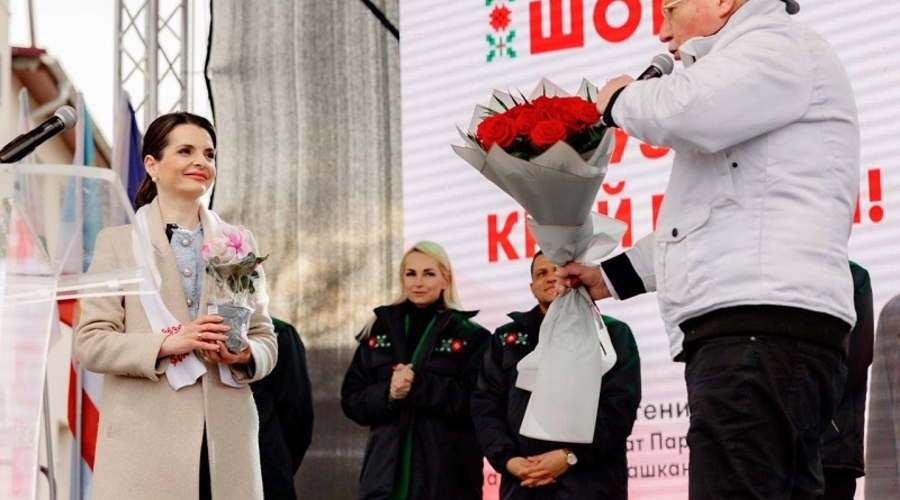 Душевные и добрые люди поддерживают кандидата в башканы от партии Шор