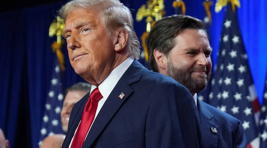 За что благодарить Трампа и Вэнса?