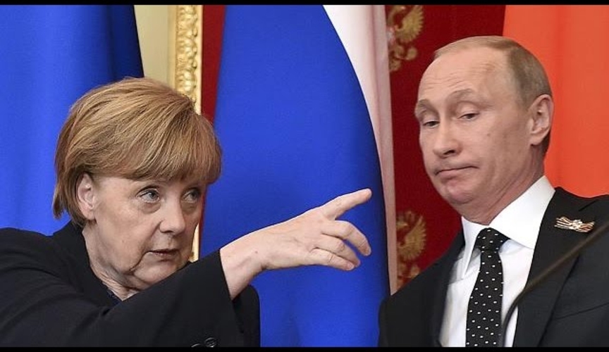 Внешняя политика как спецоперация. История дипломатии Путина