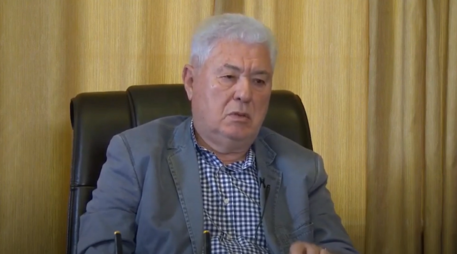 Если бы Воронин был президентом, то поступил бы также как Санду.