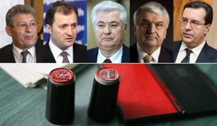 Воронин: Мы создадим коалицию  с народом