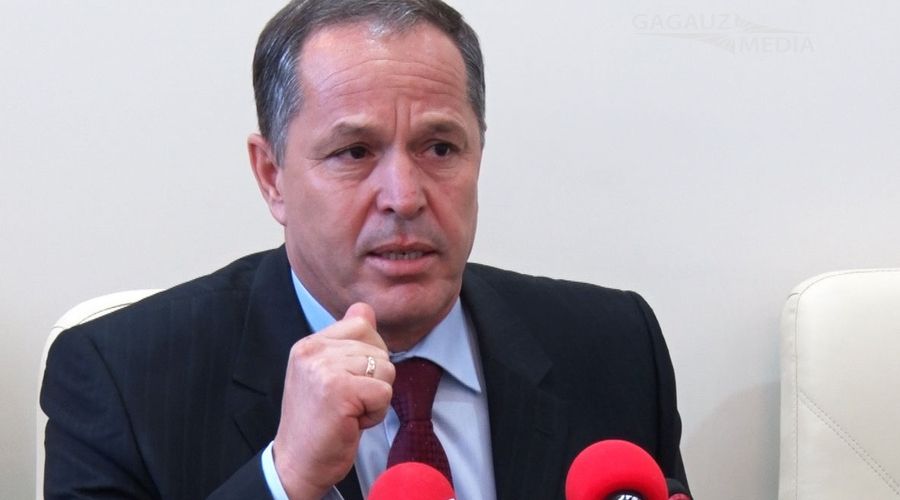 В доме экс-башкана Гагаузии Михаила Формузала произошел пожар