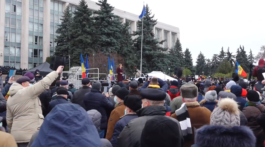 Резолюция Митинга прошедшего 6 декабря на ПВНС