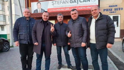 Гацкан в студии