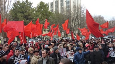 Борьба ПКРМ за интересы народа Молдовы