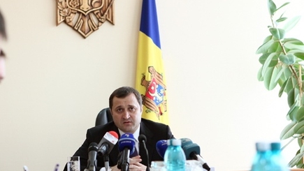 Влад Филат созвал силовиков