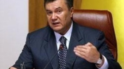 В.Янукович заявляет о заинтересованности Украины в сотрудничестве с ЕЭП