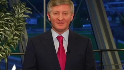 Экстренное заявление президента компании СКМ Рината Ахметова