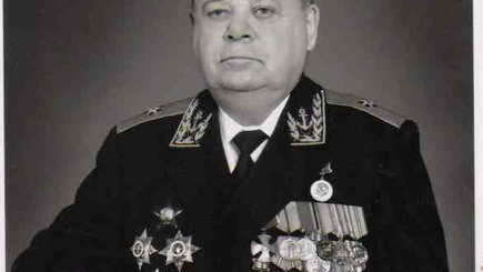 АДМИРАЛ БЕРЕЗИНЫ