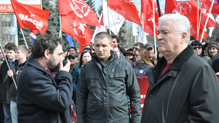 Молдавские коммунисты могут спеть свою последнюю песню