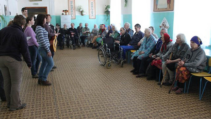 В Кишиневе появится дом для престарелых