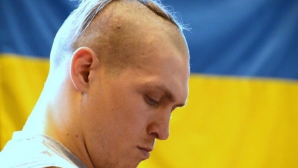 Еще одна победа украинского боксера