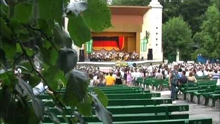 Посольство Германии организовало концерт классической музыки, посвященный «Великим для Европы соглашениям»