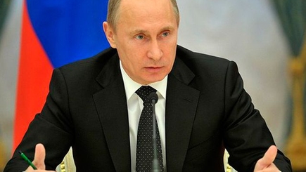 Владимир Путин на заседании Совбеза РФ: Россия  строго соблюдает нормы международного права