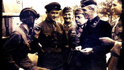 Хроники подготовки нападения СССР на Польшу в 1939 г.