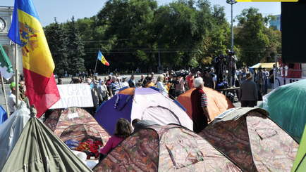 Раскол в городке «Достоинства»