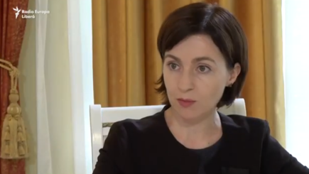 Все условия МВФ были одобрены лично Додоном - Майя Санду