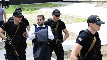 Наконец-то! Суд приговорил Илана Шора.