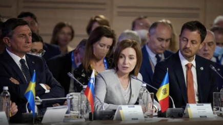 Обращение Президента Майи Санду на открытии саммита «Крымской платформы»