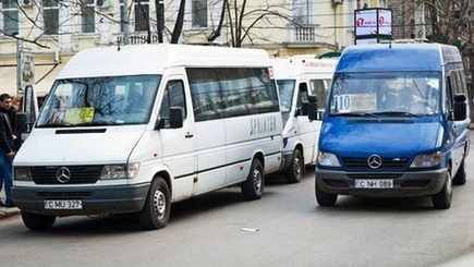 В столичных маршрутках проезд может подорожать: 