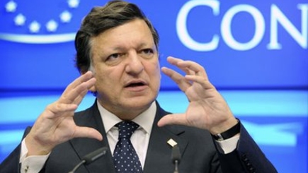 Баррозу посетит РM 12 июня