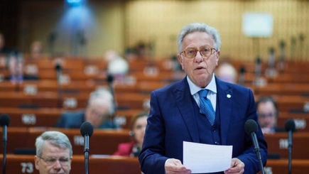 Венецианская комиссия о сегодняшнем решении парламента: “Вызывает большую тревогу”