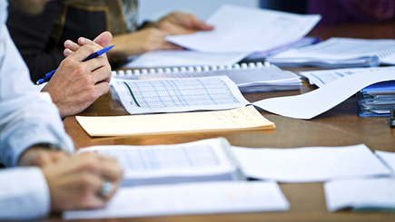 Экономические агенты представят только один финансовый отчет вместо пяти