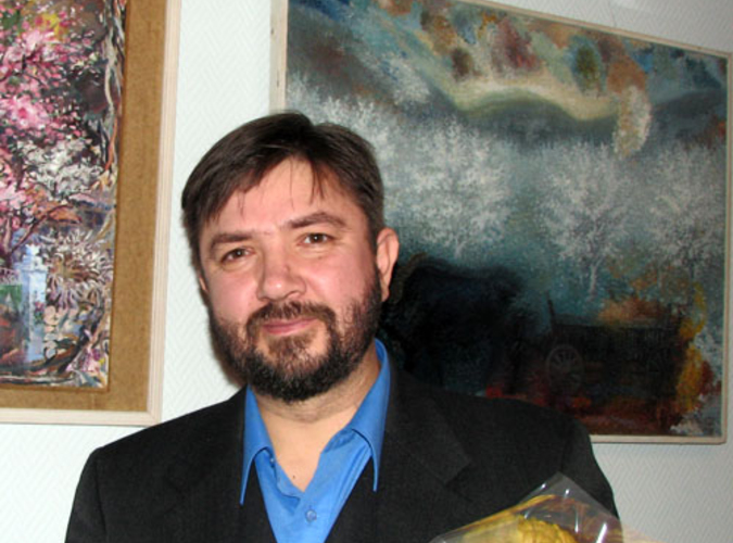 Товарищество русских художников приглашает на выставку 