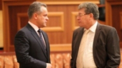 Плахотнюк публично унизил Гимпу