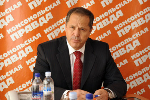 Башкан Гагаузии предлагает «посадить Михая Гимпу лет на двадцать»