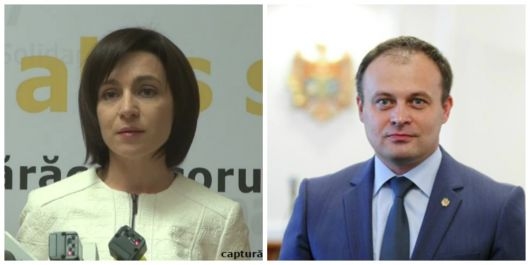 Майя Санду и Андриан Канду встретятся в рамках дебатов на телеканале «Молдова 1»