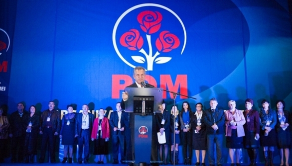 Демократы хотят Кишинев