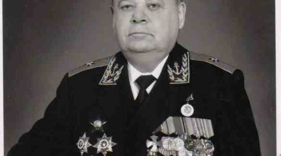 АДМИРАЛ БЕРЕЗИНЫ