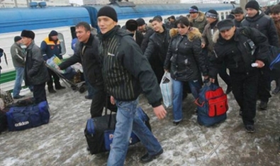 Миллион молдавских граждан трудится за рубежом