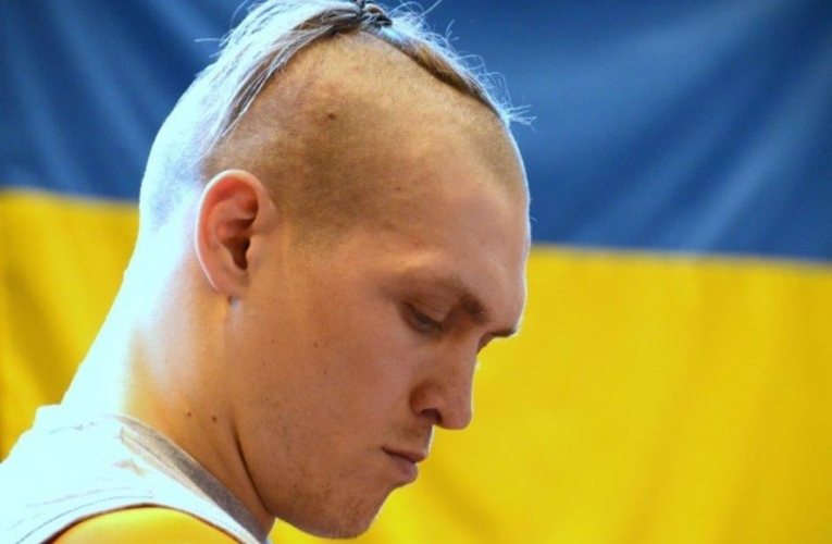 Еще одна победа украинского боксера