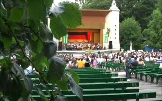 Посольство Германии организовало концерт классической музыки, посвященный «Великим для Европы соглашениям»