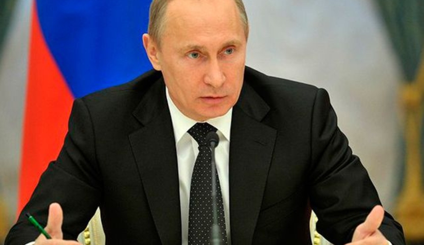 Владимир Путин на заседании Совбеза РФ: Россия  строго соблюдает нормы международного права