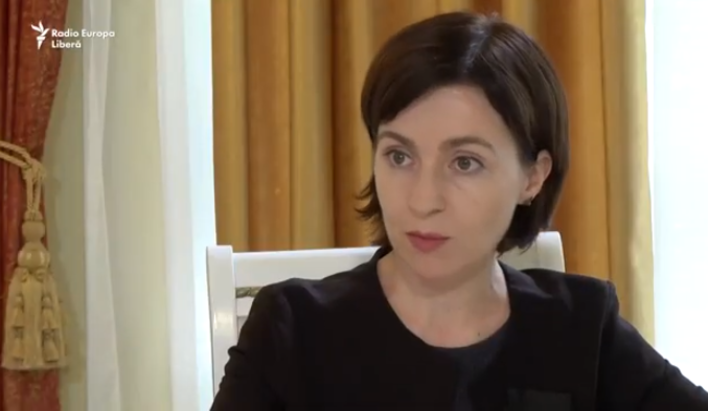 Все условия МВФ были одобрены лично Додоном - Майя Санду