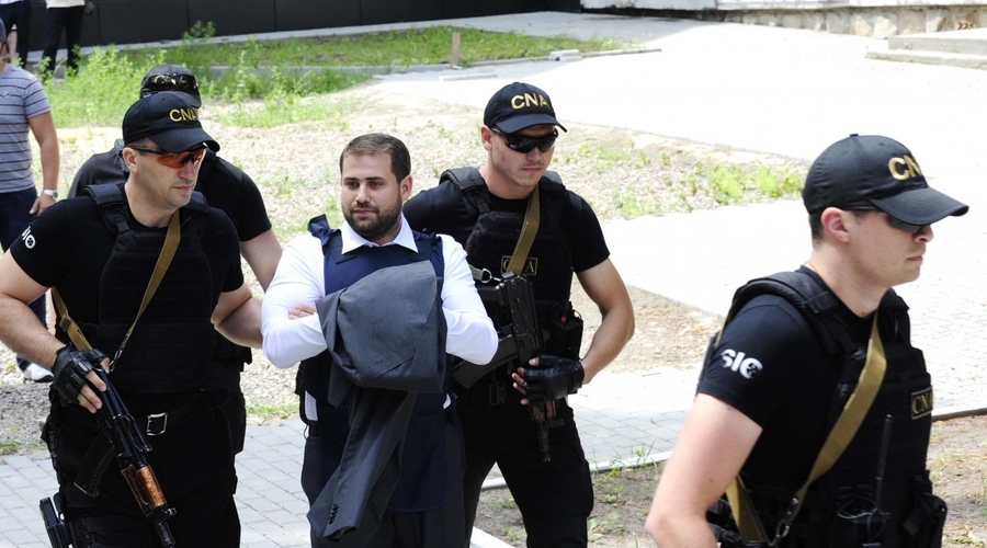 Наконец-то! Суд приговорил Илана Шора.