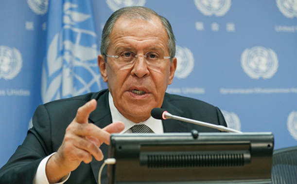 Лавров отказался извиняться за крушение Boeing в Донбассе