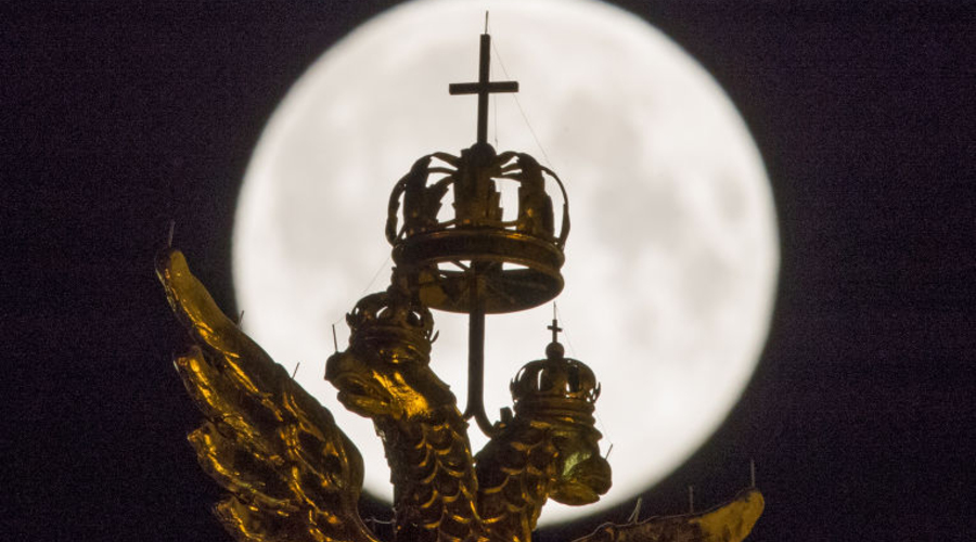 Где взять идентичность