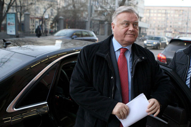 Московские партнеры Усатого признаны в США агентами гибридной войны