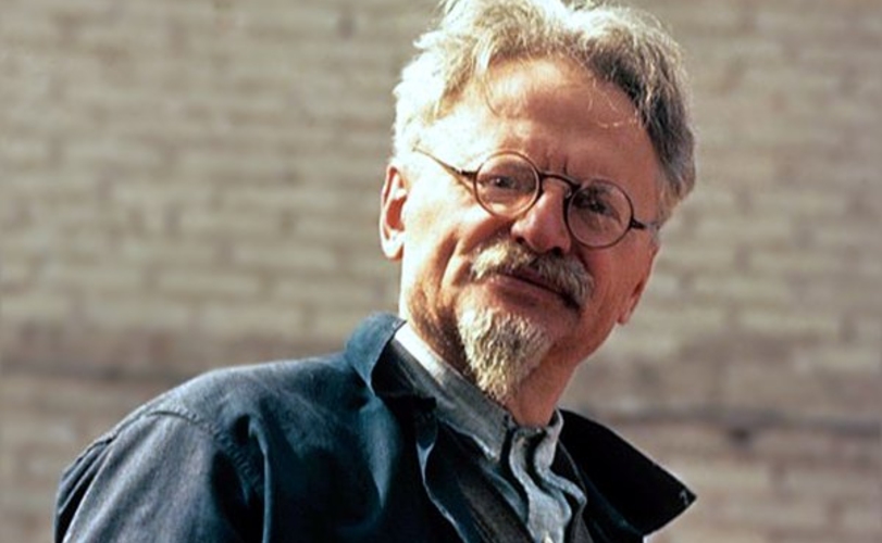 Мемория. Лев Троцкий