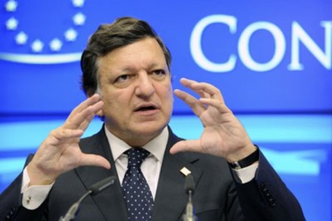 Баррозу посетит РM 12 июня