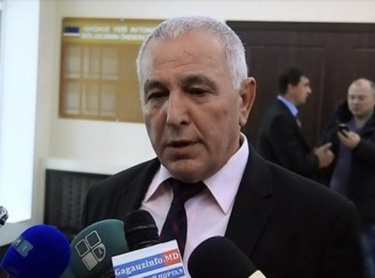 Демократы в Гагаузии признали Формузала башканом